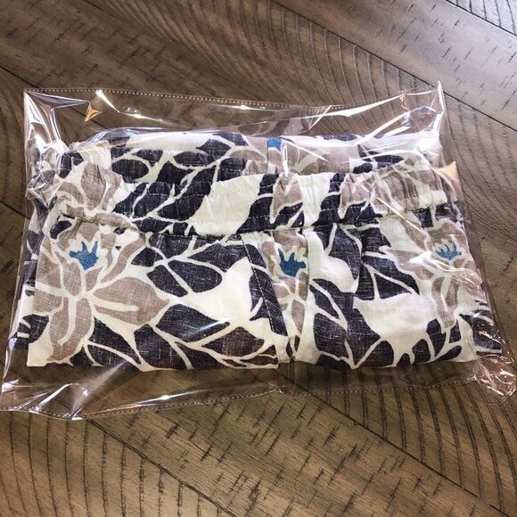 Tommy Bahama 💯% Wrinkle Resistant Linen Pants 2 Pockets. Relaxed 😎 Fit & 👀 - Picture 16 of 17